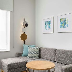 King Studio Sofa Bed Hearing Accessible