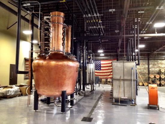 Nelson's Green Brier Distillery