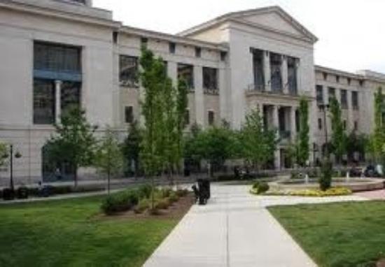 Bibliothèque publique de Nashville